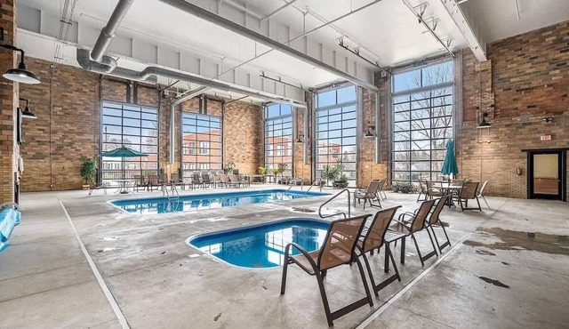The Shoreline Vibe at Central Lofts