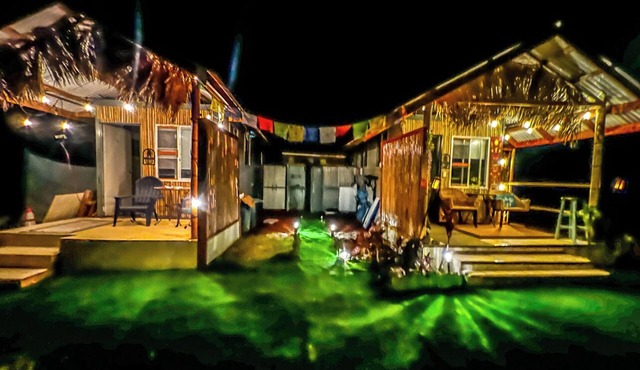 The Tiki Hut Retreat Experience