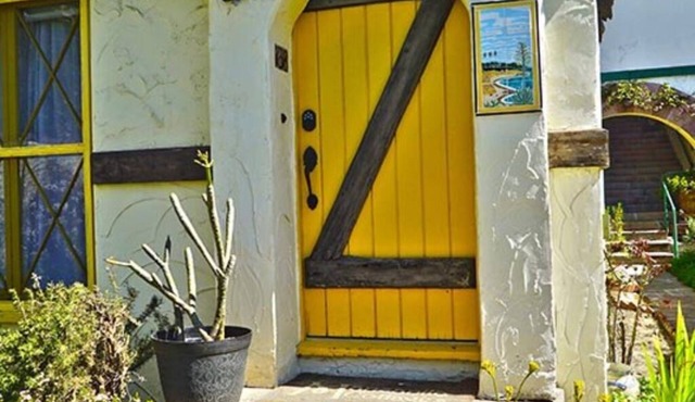 The Yellow Cottage-Manzanita Cottages