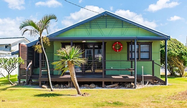 This fantastic property has been renovated & tastefully styled w/coastal decor.