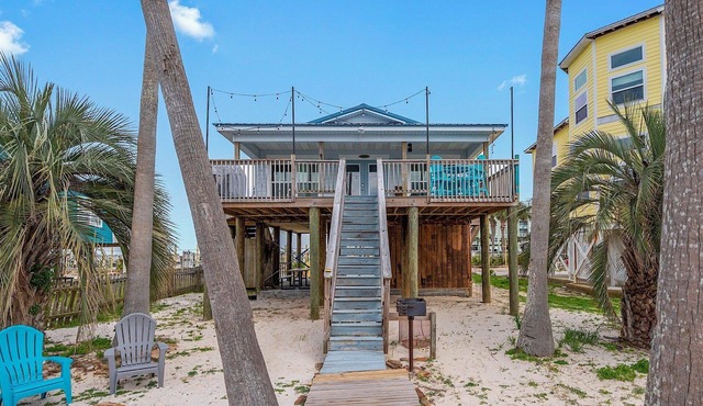 Tortuga Bay | 2BR/1BA Waterfront Home | Pet-friendly Fort Morgan Retreat