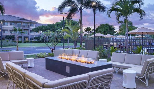 Tranquil Island Retreat in Kapolei, Oahun