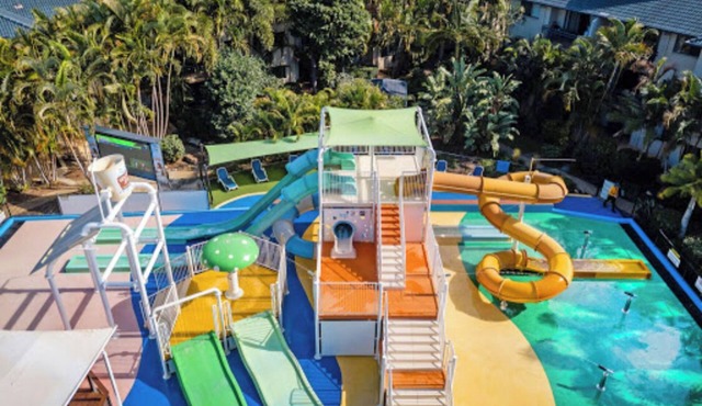 Tropical Bliss at Turtle Beach 300m to the beach Enjoy world-class facilities
