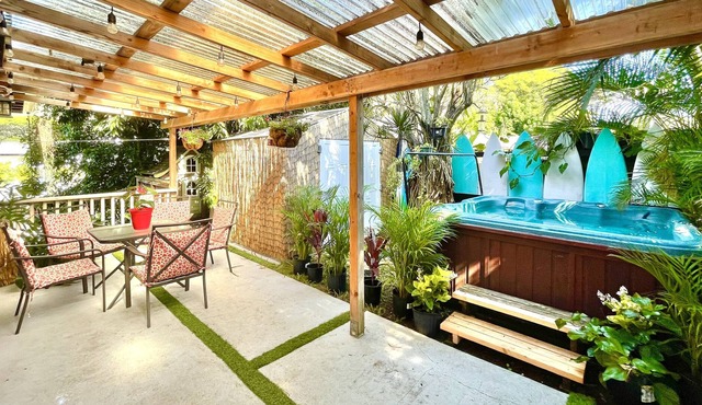 Tropical Villa