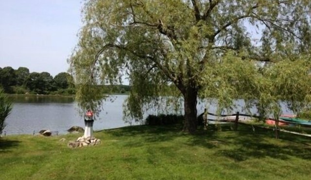 Two Person Rental On Water 3 miles from Downtown Mystic