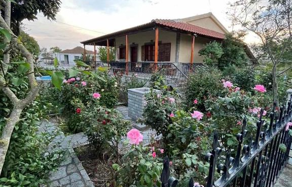 Valsamo Luxury Cottage