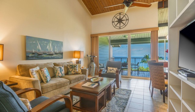 Very Private location. Amazing View. The Cliffs 6302, 1 Vehicle Parking Included