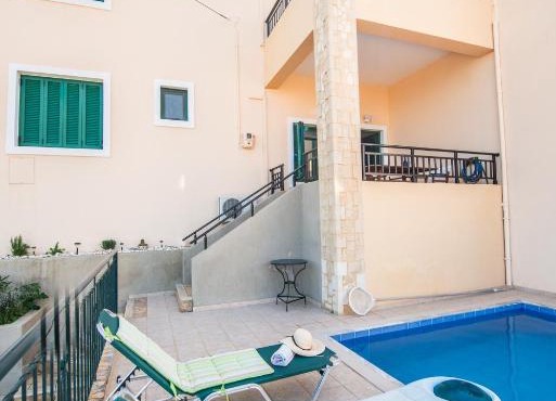 Villa Alcor - Kokkino Chorio