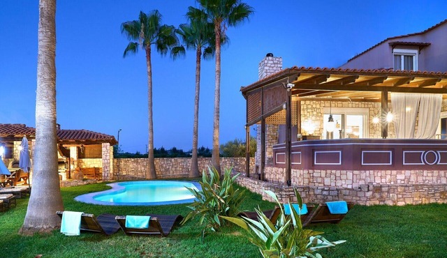 Villa Milon - Mylonianá ,Crete