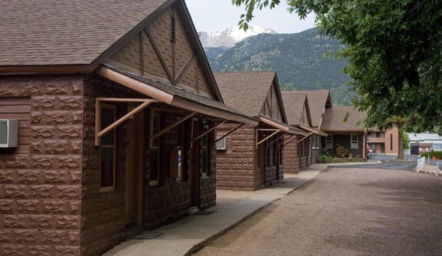 Villa Motel at Manitou Springs