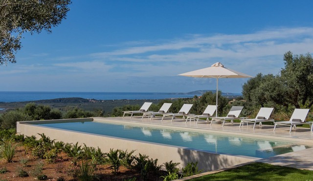 Villa Onyx at Messinian Nest