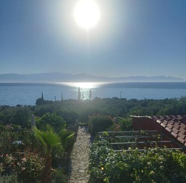 Villa Panorama Michalis Haikos two minutes walk to the beach Peroulia