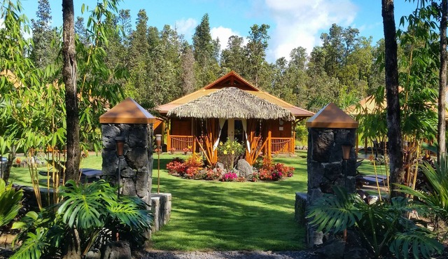 Volcano Eco Retreat by Heart Core Hotels - Adults Only