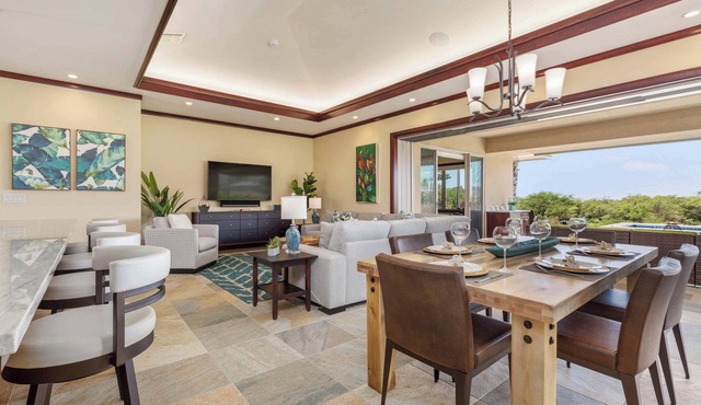 Wai'ula'ula Villa 328 Three Bedroom