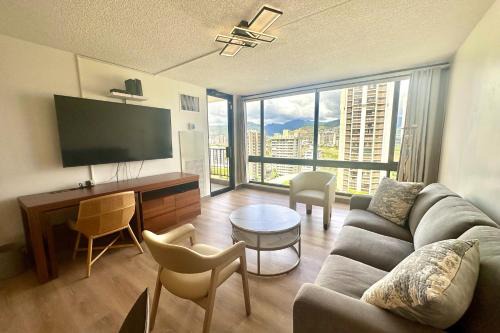 Waikiki Sunset 1605