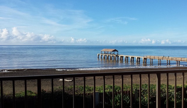 Waimea Kekaha P M R F Beachfront Oceanfront Rental, Waimea Kekaha, Kauai Hawaii