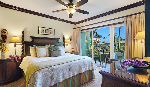 Waipouli Beach Resort Exquisite Grd Fr Pool View