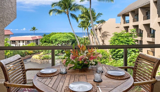 🏖️Walk to Kona Town | Ocean View | Concierge Included!
