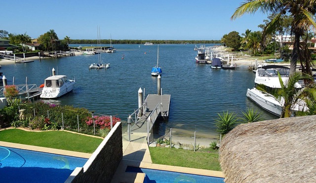 Waterfront Splendor