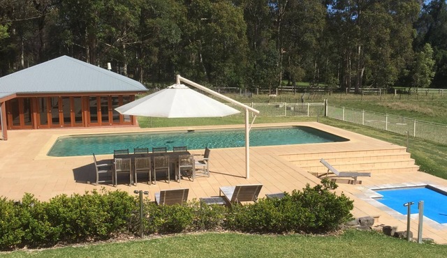 Waymount Farm Luxury Escape for families, couples and pets.