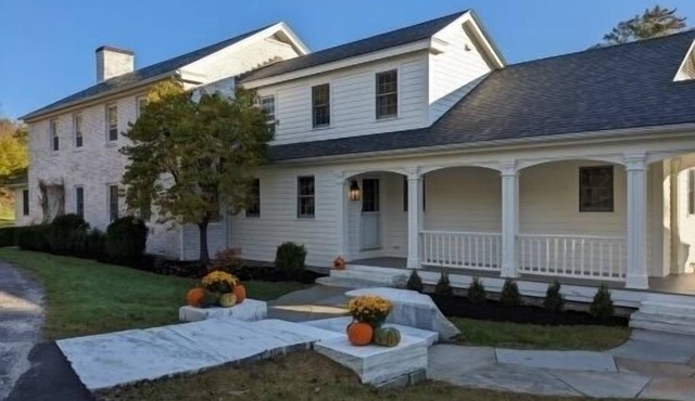 Winterbrook House: A Jewel in Manchester Village. 15 min to Skiing & Equestrian