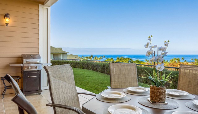 🌴Wonderful Townhome | Ocean views | AC | Private Setting🌴