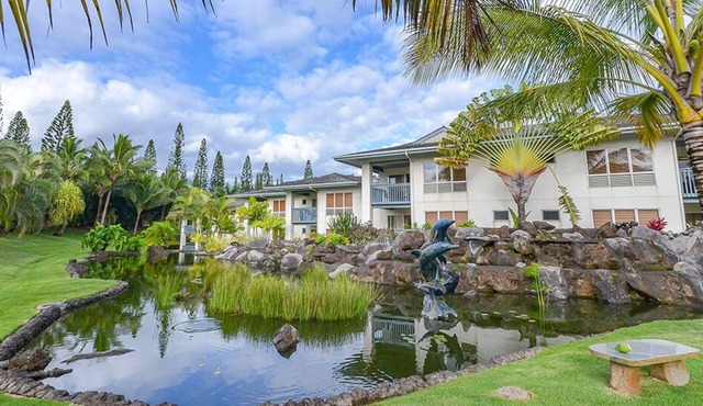 Wyndham Bali Hai Villas ~ 10 Minutes from Hanalei Bay ~ Resort Amenities!