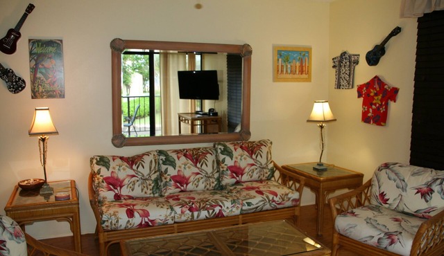 Your Kauai Adventure Starts With This Lovely Villa.
