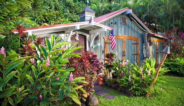 Your Storybook Tropical Island Escape at Anini Beach- TVNC 1361