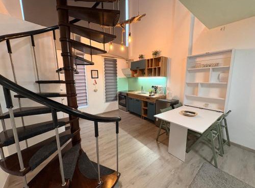 Zero loft apartment
