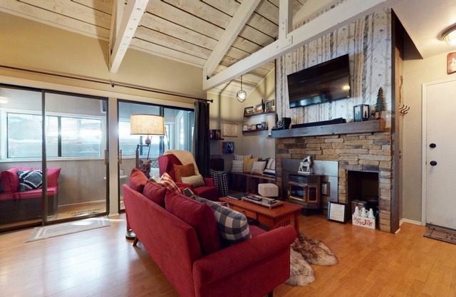 97 m² Condo ∙ 1 bedroom ∙ 6 guests