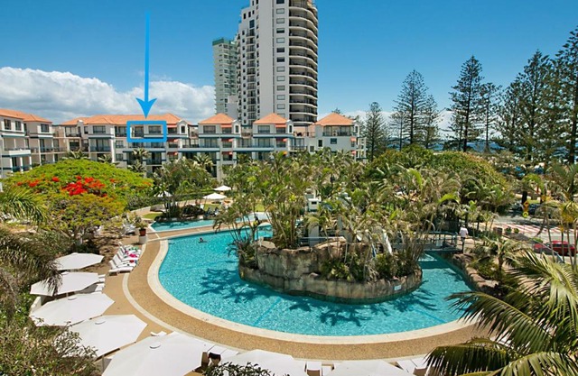 Calypso Plaza Resort Unit 417