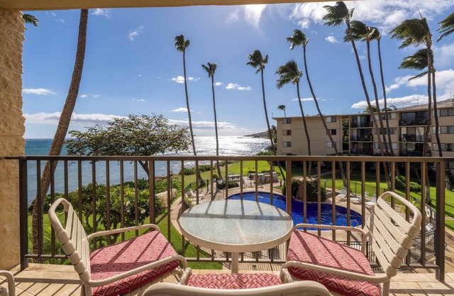 Oceanview Kanai A Nalu 316 Great Views Split AC Pool Great Value