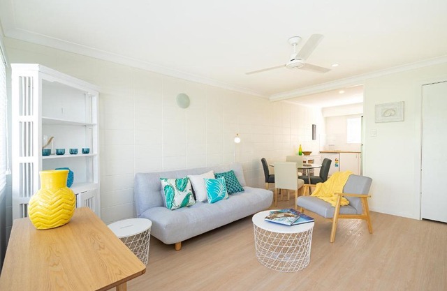 Relaxed Beachside Experience on the Coast