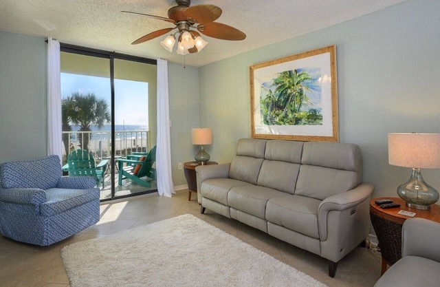 Sunswept 202 2/2 Orange Beach* Gulf Front Views for Days!