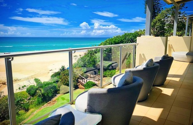 The Beach Cabarita