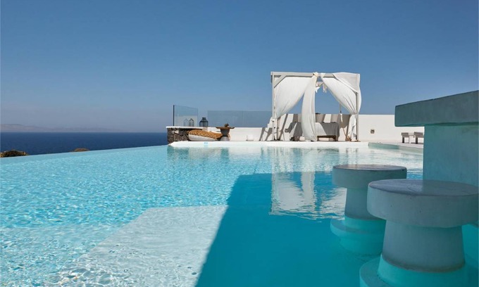 Tholos Hotel | 34 m² Hotel ∙ 127 guests