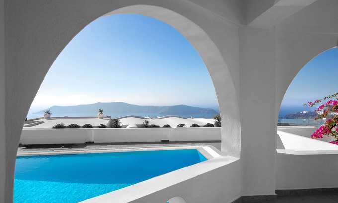 Imerovigli House | Abelonas Retreat