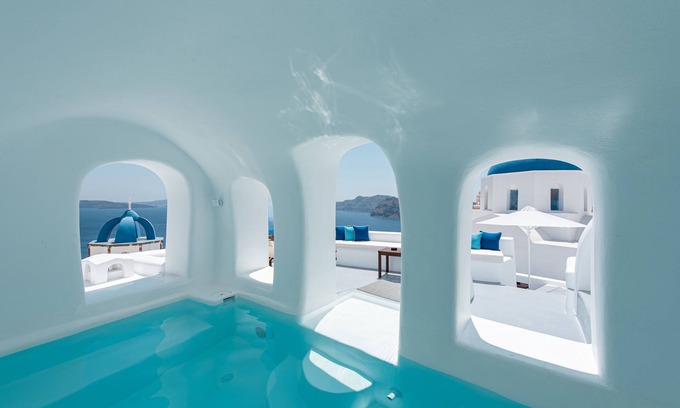 Oia Hotel | Oia Spirit Boutique Residences