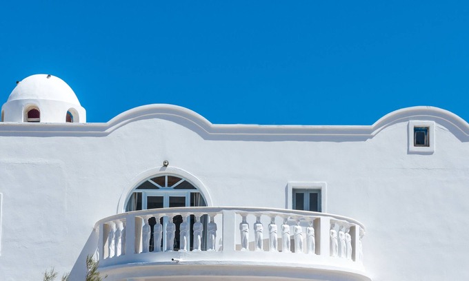 Imerovigli House | Starlight Sunrise