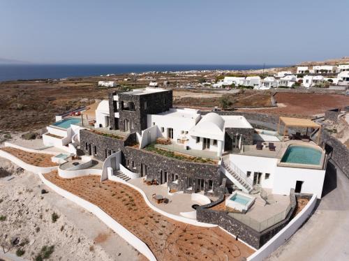 Oia Villa | The Villas by Santo Collection