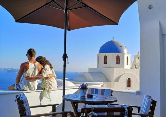 Oia Apartment | Top Oia