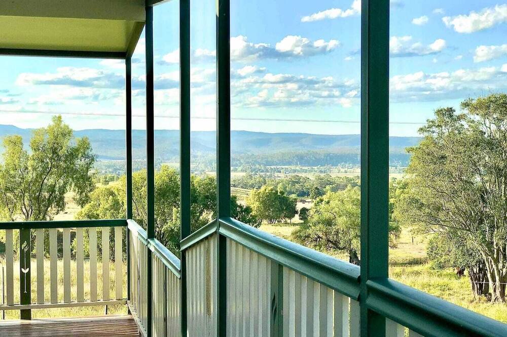 Veradilla Cabin | Cabin with Stunning Valley Views