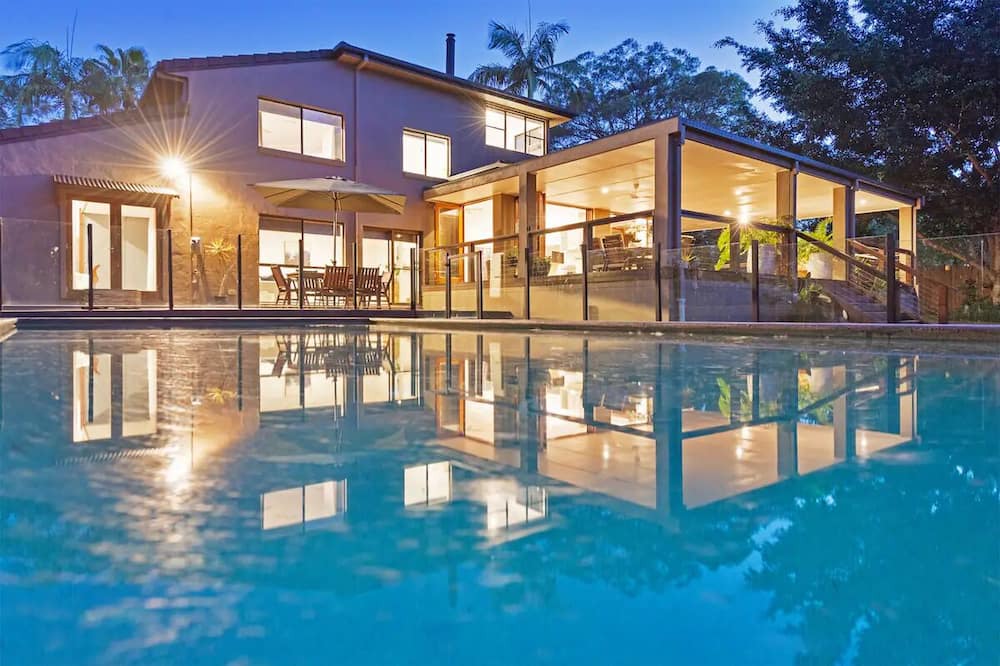 Nerang House | Chilled Lifestyle - huge home in a very quiet area of the Gold Coast