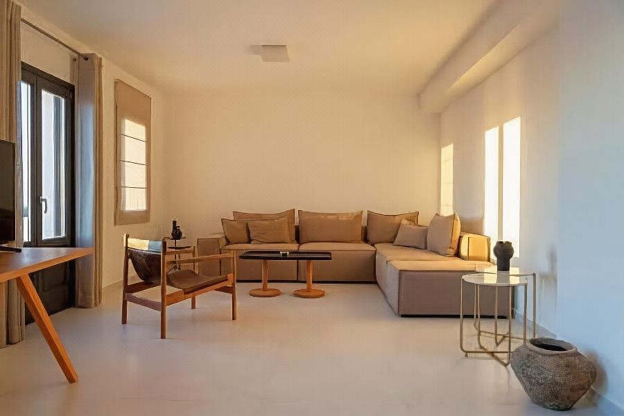 Photo of Livingroom in Imerovigli