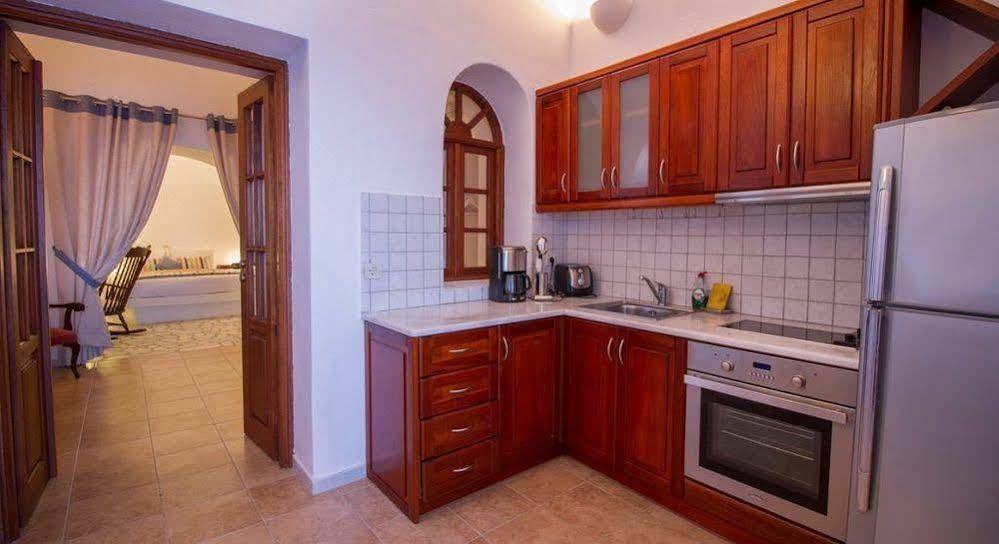 Photo of Kitchen in Imerovigli