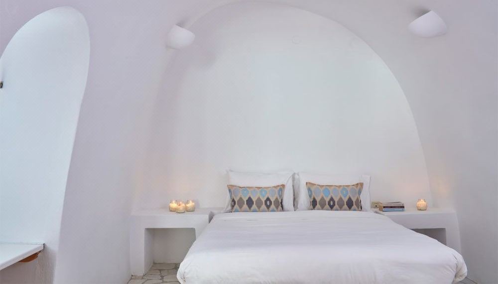 Photo of Bedroom in Imerovigli
