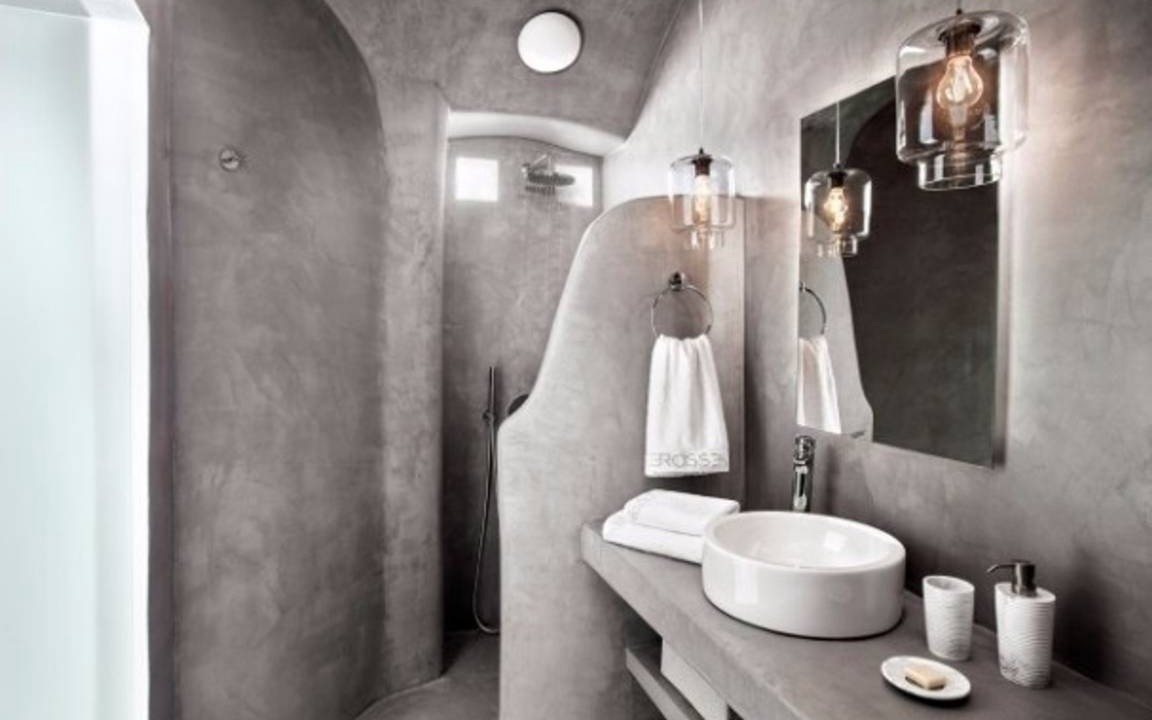Photo of Bathroom in Imerovigli