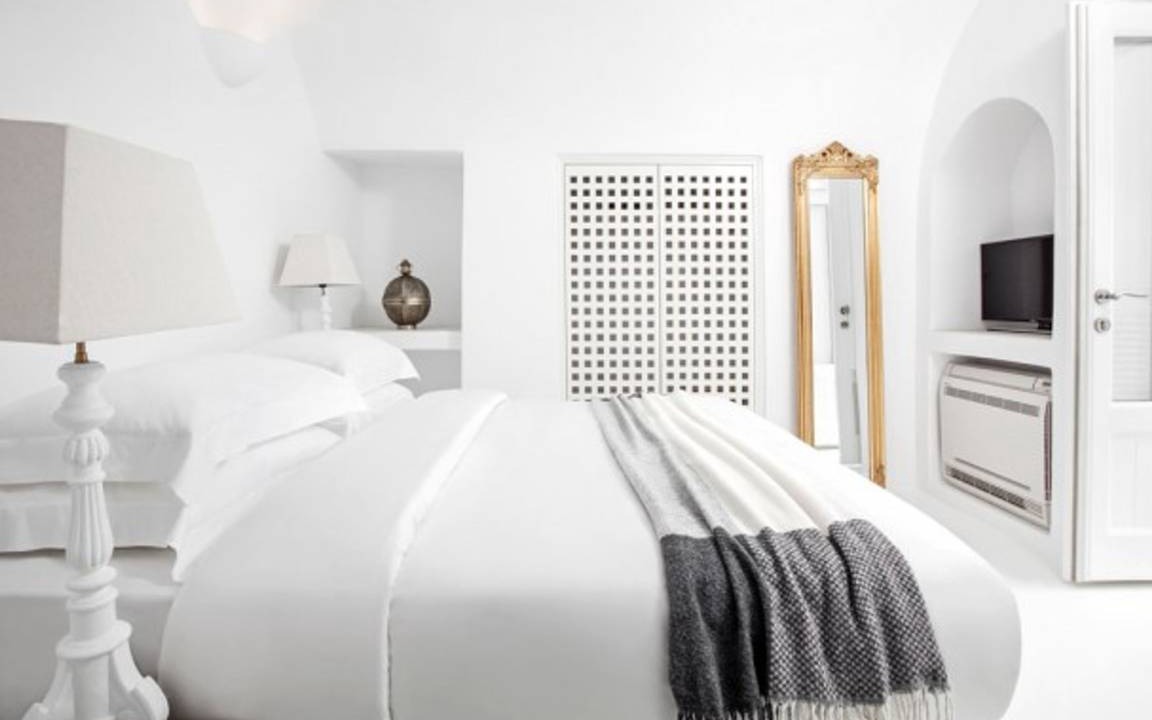 Photo of Bedroom in Imerovigli