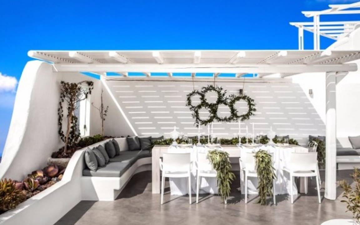 Photo of Patio Balcony in Imerovigli
